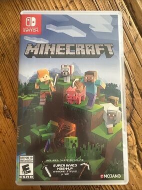 Minecraft - Nintendo Switch